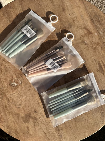 SET X8 brochas