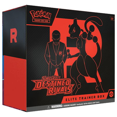 PREVENTA Rivals Elite Trainer Box