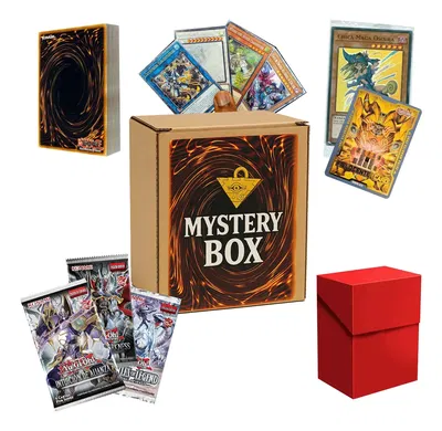Yugioh! Mystery Box