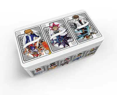 PREVENTA YU-GI-OH! 2025 Mega-Pack Tin