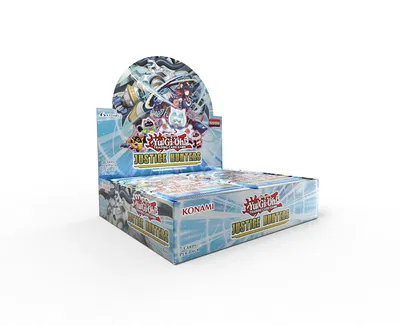PREVENTA YU-GI-OH! Battles of Legend: Monster Mayhem "Booster Box" (24 sobres)