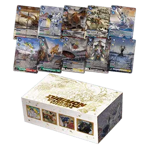 Digimon Card Game – Tamer's Selection Box ver. Championship 2024