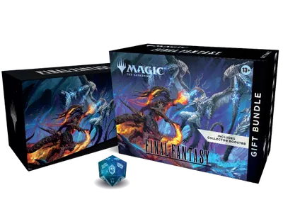 PREVENTA MAGIC: THE GATHERING: Final Fantasy Gift Bundle