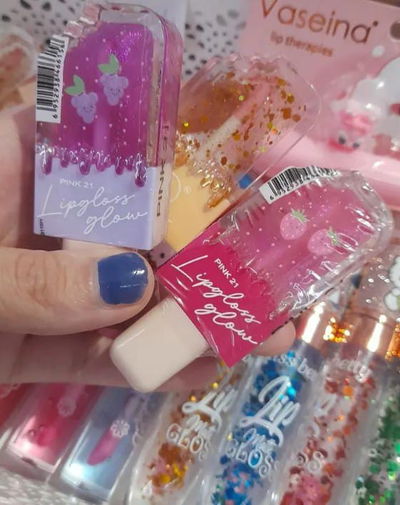 Gloss heladitos