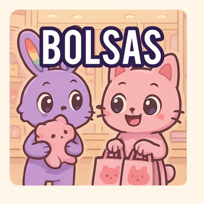 Bolsas: ●15x20 ●13x18 ● 20x30