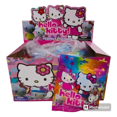 Sobre sorpresa Sanrio