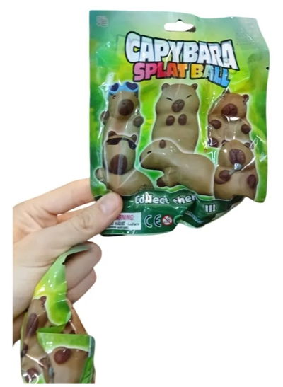 Sobre sorpresa capy barra