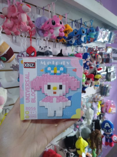 Block Sanrio