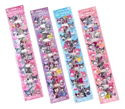 Tira sticker Sanrio