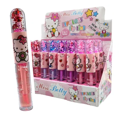 Gloss magico Hello Kitty