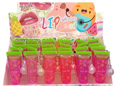 Lip Gloss Funny