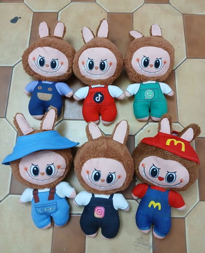 Peluche Labubu