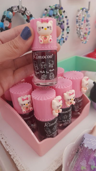 Tinta Hello Kitty