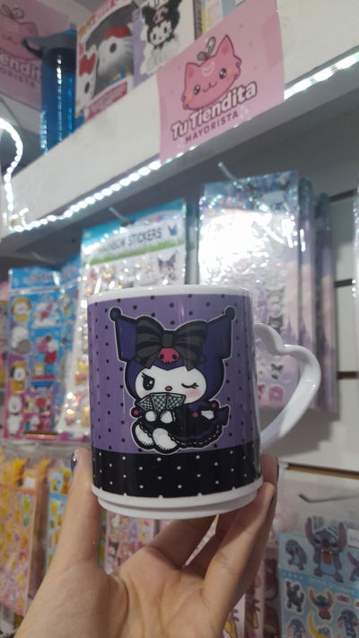Taza kuromy