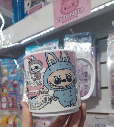 Taza Labubu