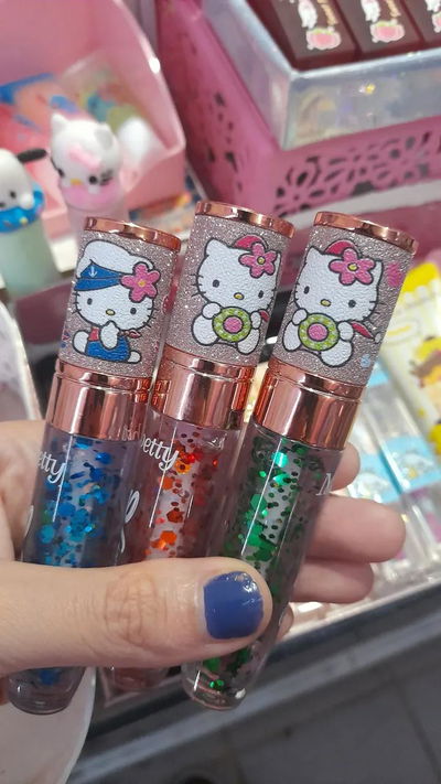 Lip gloss