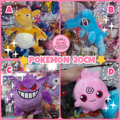 Peluche pokemon