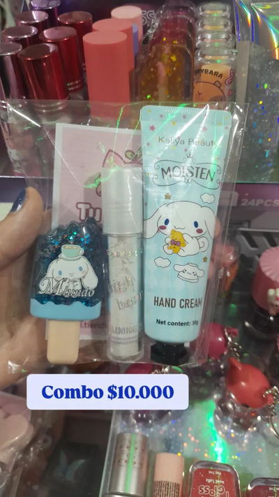 Set beauti Sanrio