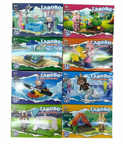Lego labubu