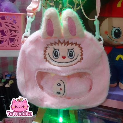 Cartera Labubu