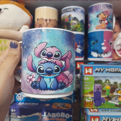 Taza stitch