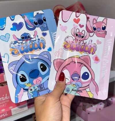 Mascarillas stitch