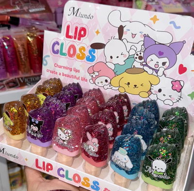 Gloss Heladito Sanrio