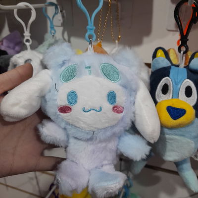 Peluche Sanrio  10cm cinnamon 