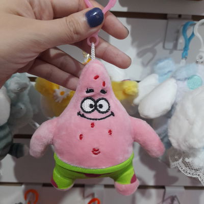 Peluche 10cm Bob esponja