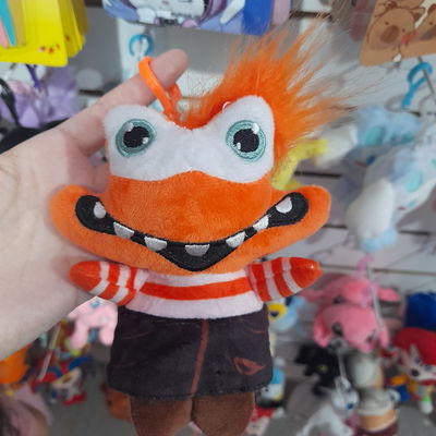 Peluche intensamente