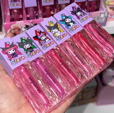 Gloss kuromi