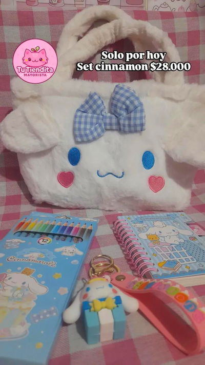 Set Sanrio