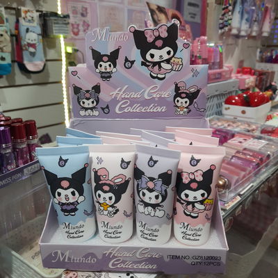 Crema de manos kuromi