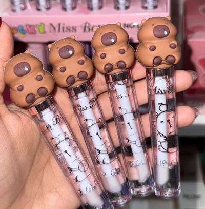 Gloss capy barra
