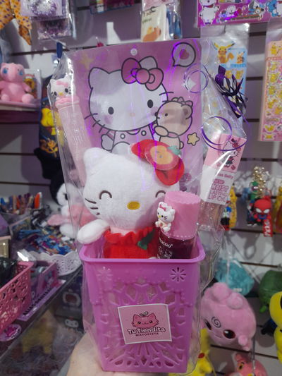 Kit Hello Kitty 