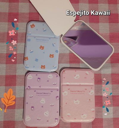 Espejo kawaii