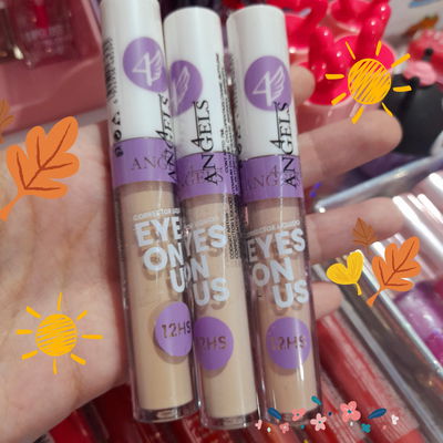 Corrector ojos 