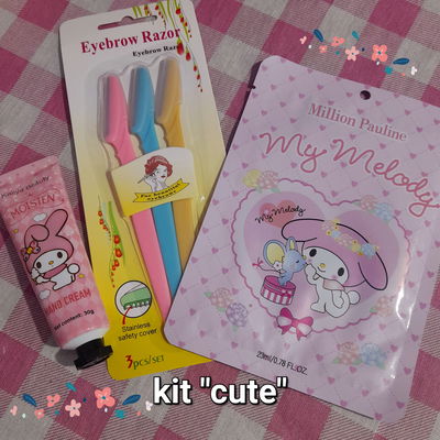 Combo 6 "cute"