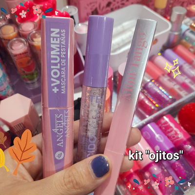 Combo 2 "Ojitos"