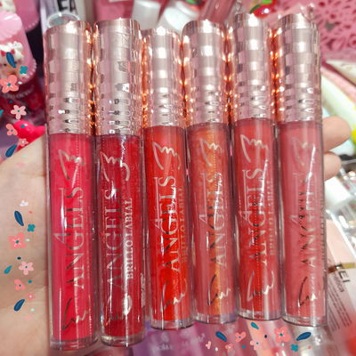 Gloss con color