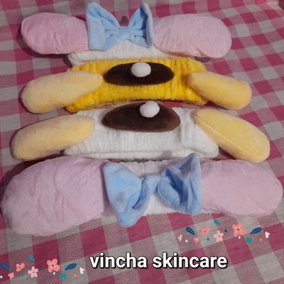 Vincha skincare Sanrio