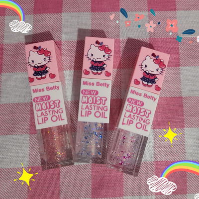 Gloss hello Kitty 