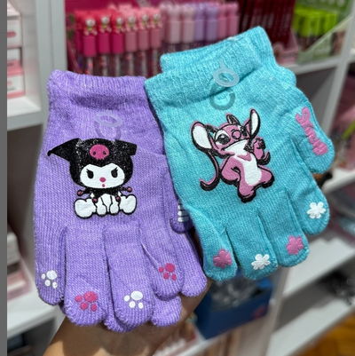 Guantes kuromi angela
