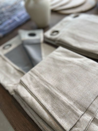 CORTINAS BLACKOUT