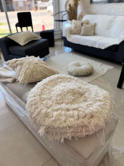 ALFOMBRAS TEJIDAS