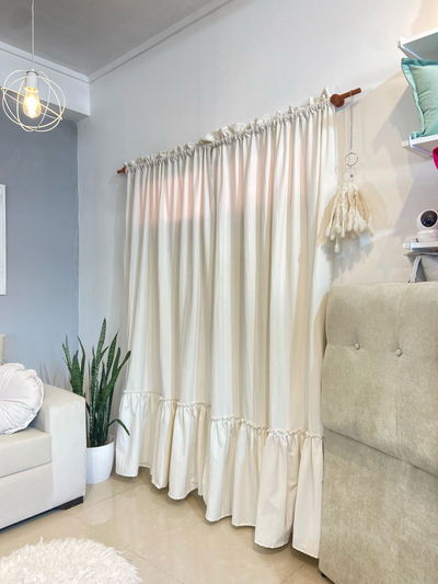 CORTINAS DE DISEÑO TUSOR - Natural