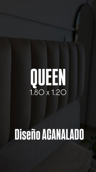 RESPALDO QUEEN