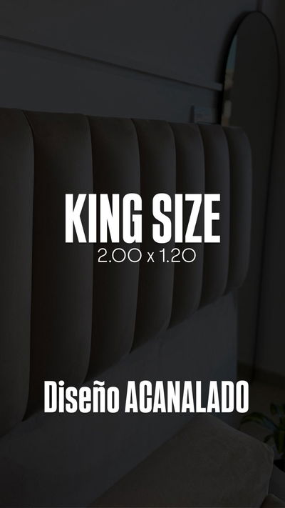 RESPALDO KING