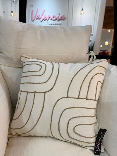ALMOHADON DECO ARTESANAL