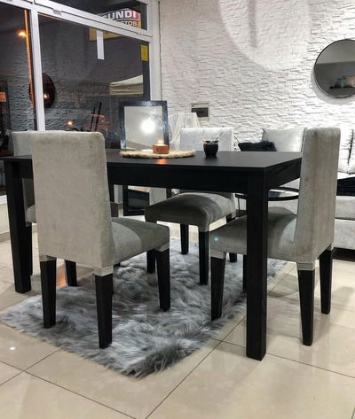 Juego de comedor para 4 personas